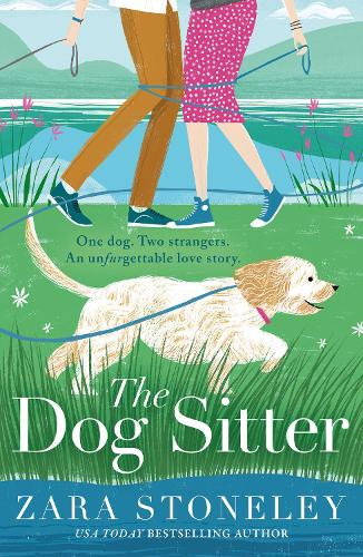 Бумажная книга «The Dog Sitter», автор Зара Стоунли - фото №1