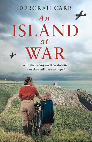 Паперова книга «An Island at War», автор Дебора Карр - фото №1