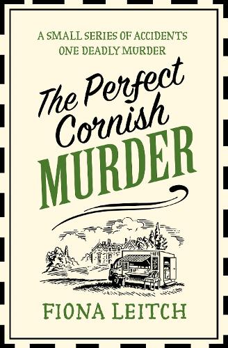 Бумажная книга «The Perfect Cornish Murder», автор Фиона Лейтч - фото №1