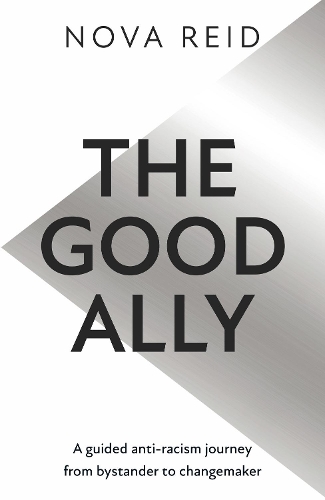Паперова книга «The Good Ally», автор Нова Рід - фото №1