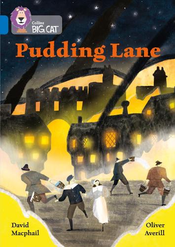 Бумажная книга «Pudding Lane: Band 16/Sapphire», автор Дэвид Макфейл - фото №1