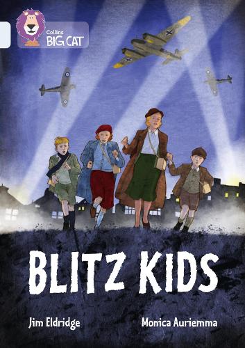 [object Object] «Blitz Kids: Band 17/Diamond», автор Джим Элдридж - фото №1