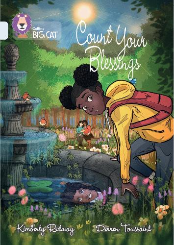 Бумажная книга «Count Your Blessings: Band 17/Diamond», автор Кимберли Редвэй - фото №1