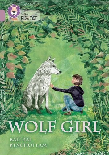 Бумажная книга «Wolf Girl: Band 18/Pearl», автор Бали Рай - фото №1
