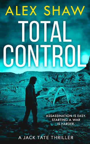 Паперова книга «Total Control», автор Алекс Шоу - фото №1