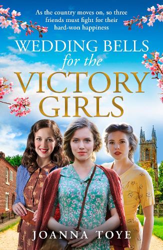 Бумажная книга «Wedding Bells for the Victory Girls», автор Джоанна Той - фото №1