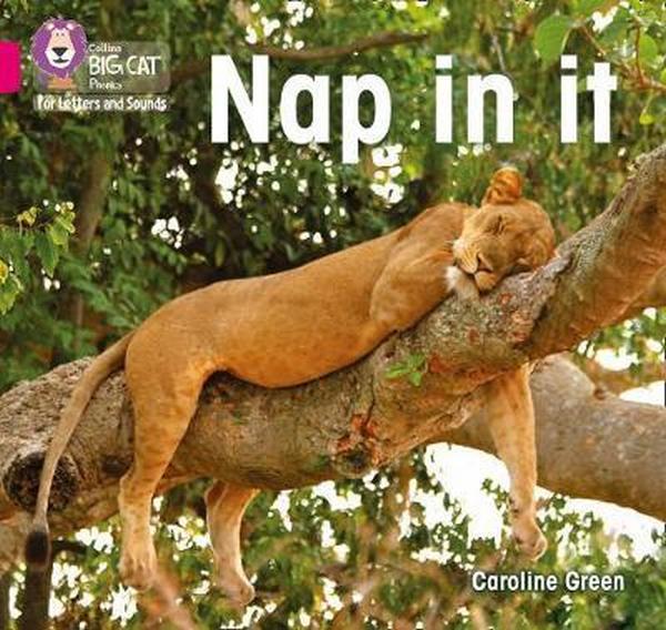 Бумажная книга «Nap in it. Band 1a», автор Кэролайн Грин - фото №1