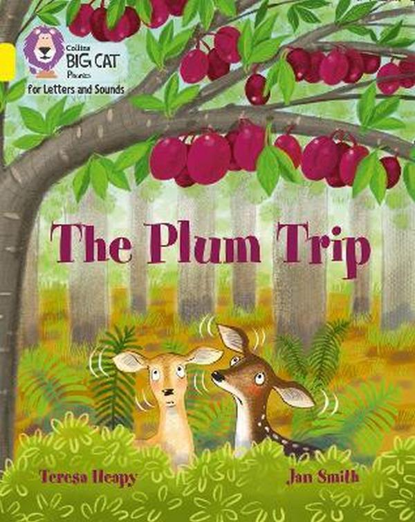 Паперова книга «The Plum Trip. Band 3», автор Тереза Хіпі - фото №1