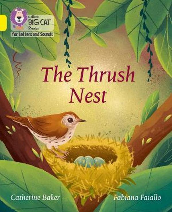 Бумажная книга «The Thrush Nest. Band 3», автор Кэтрин Бейкер - фото №1