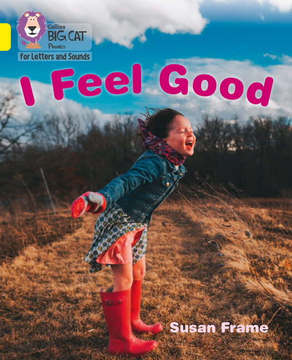 Паперова книга «I Feel Good. Band 3», автор С'юзан Фрейм - фото №1