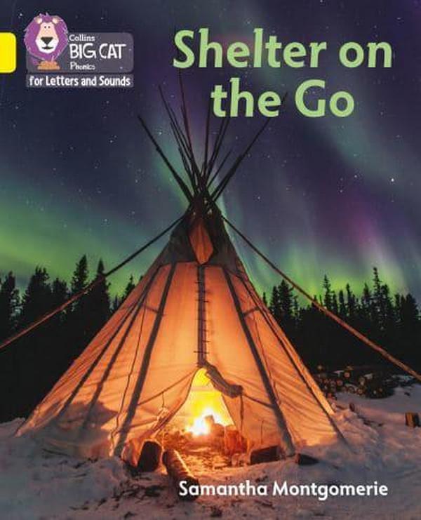 Бумажная книга «Shelter on the Go. Band 3», автор Саманта Монтгомери - фото №1