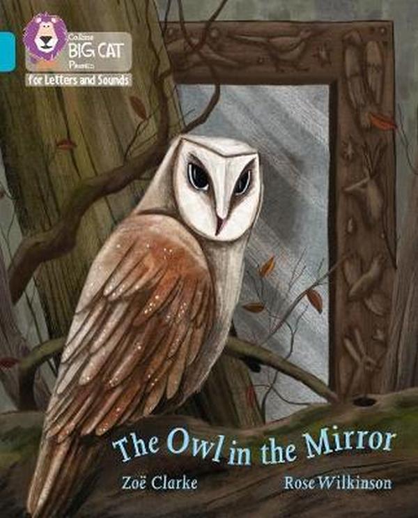 Бумажная книга «The Owl in the Mirror. Band 7», автор Зои Кларк - фото №1