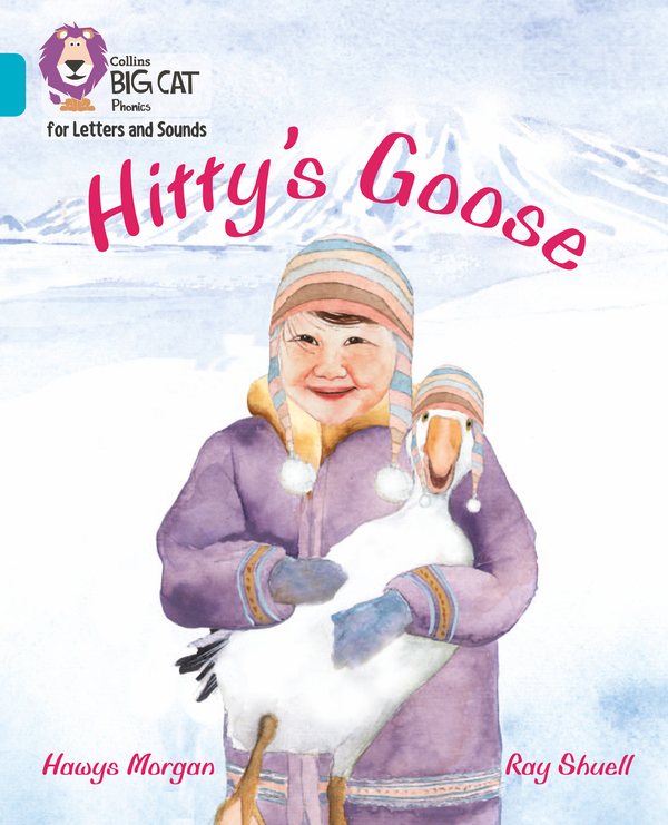 Бумажная книга «Hitty's Goose. Band 07», автор Хоуис Морган - фото №1