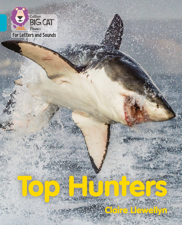 Бумажная книга «Top Hunters. Band 7», автор Клэр Левеллин - фото №1