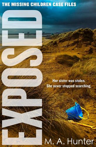 Бумажная книга «Exposed», автор М. А. Хантер - фото №1