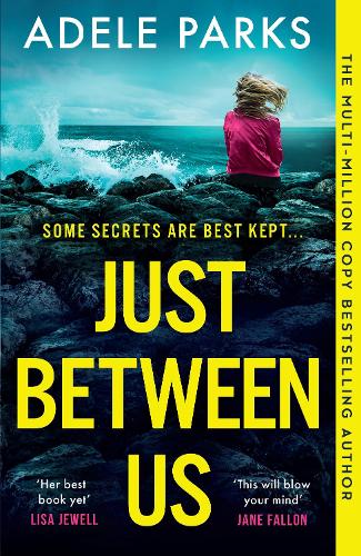 Паперова книга «Just Between Us» - фото №1