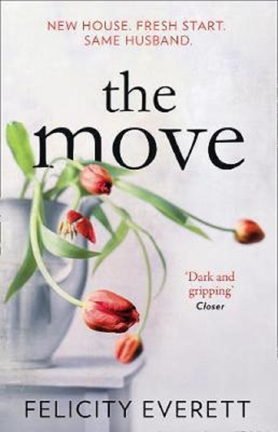 Бумажная книга «The Move», автор Фелисити Эверетт - фото №1