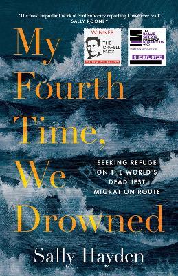Бумажная книга «My Fourth Time, We Drowned», автор Салли Хейден - фото №1
