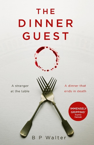 Бумажная книга «The Dinner Guest», автор Б. П. Уолтер - фото №1