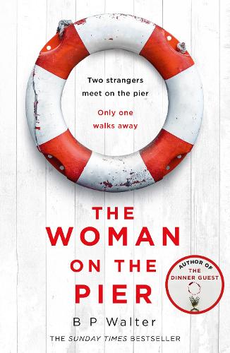 Бумажная книга «The Woman on the Pier», автор Б. П. Уолтер - фото №1