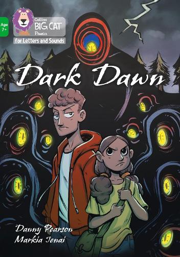 Бумажная книга «Dark Dawn: Band 05/Green», автор Дэнни Пирсон - фото №1