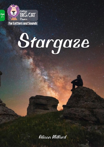 Бумажная книга «Stargaze: Band 05/Green», автор Элисон Милфорд - фото №1