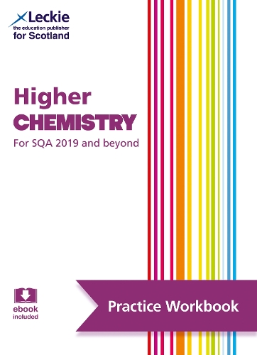 [object Object] «Higher Chemistry: Practise and Learn Sqa Exam Topics», авторов Барри Макбрайд, Боб Уилсон - фото №1