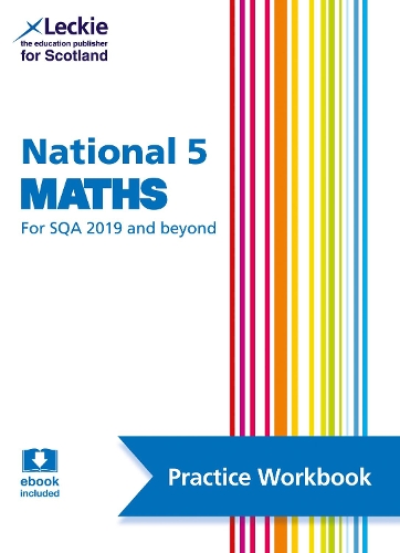 [object Object] «National 5 Maths: Practise and Learn Sqa Exam Topics», авторів Крейг Лоутер, Джудіт Вокер, Кен Нісбет - фото №1