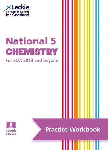 Паперова книга «National 5 Chemistry: Practise and Learn Sqa Exam Topics», авторів Баррі Макбрайд, Боб Вілсон, Грем Вілсон, Марія Д'Арсі - фото №1