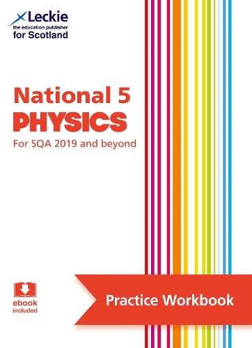 [object Object] «National 5 Physics: Practise and Learn Sqa Exam Topics», автор Майкл Мюррей - фото №1