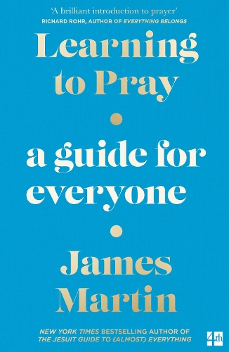 Паперова книга «Learning to Pray: A Guide for Everyone», автор Джеймс Мартін - фото №1