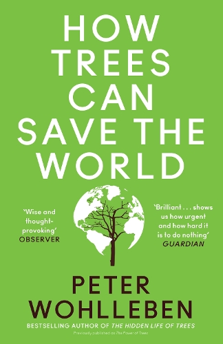 Паперова книга «How Trees Can Save the World» - фото №1