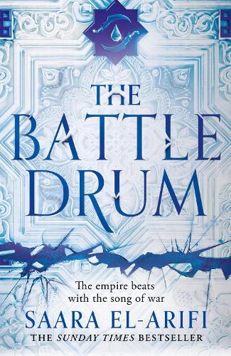 Бумажная книга «The Battle Drum» - фото №1
