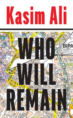 Паперова книга «Who Will Remain», автор Касім Алі - фото №1