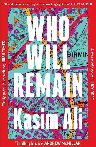 Бумажная книга «Who Will Remain», автор Касим Али - фото №1