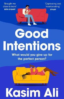 Бумажная книга «Good Intentions», автор Касим Али - фото №1