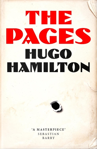 Бумажная книга «The Pages», автор Хьюго Гамильтон - фото №1