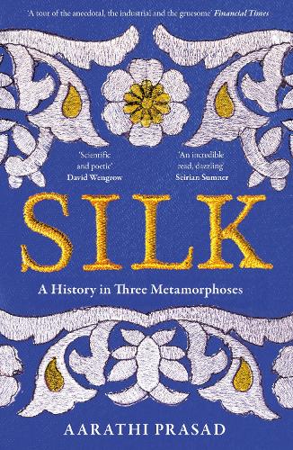 Бумажная книга «Silk: A History in Three Metamorphoses» - фото №1