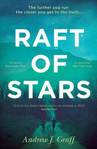 Бумажная книга «Raft of Stars», автор Эндрю Дж. Графф - фото №1
