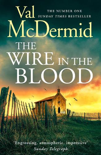 Бумажная книга «The Wire in the Blood», автор Вэл Макдермид - фото №1