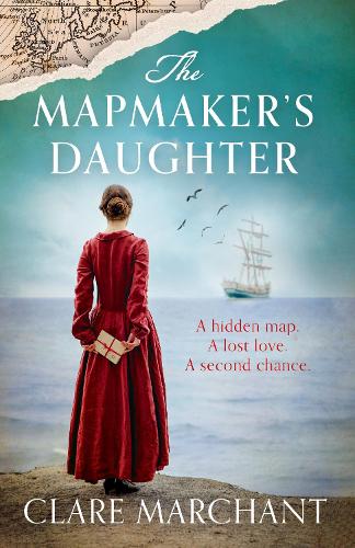 Бумажная книга «The Mapmaker's Daughter», автор Клэр Марчант - фото №1