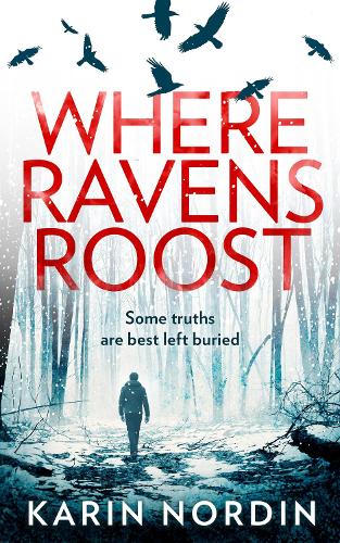 Бумажная книга «Where Ravens Roost», автор Карин Нордин - фото №1