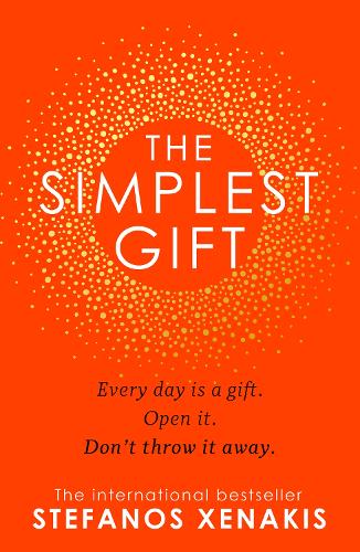 Бумажная книга «The Simplest Gift», автор Стефанос Ксенакис - фото №1