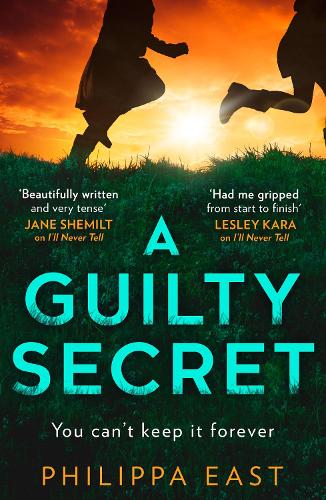 Паперова книга «A Guilty Secret», автор Філіппа Іст - фото №1
