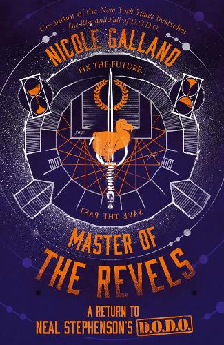 Бумажная книга «Master of the Revels», автор Николь Галланд - фото №1