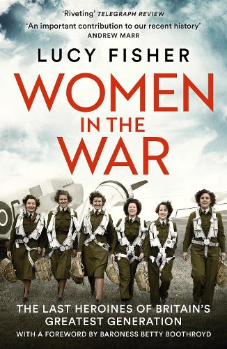 Бумажная книга «Women in the War», автор Люси Фишер - фото №1