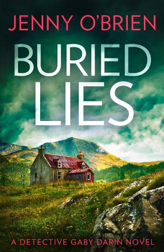 Бумажная книга «Buried Lies», автор Дженни О'Брайен - фото №1