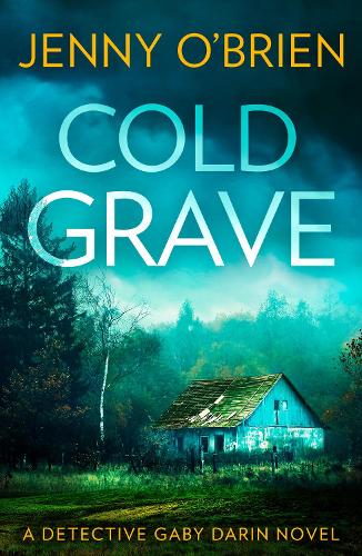 Бумажная книга «Cold Grave», автор Дженни О'Брайен - фото №1