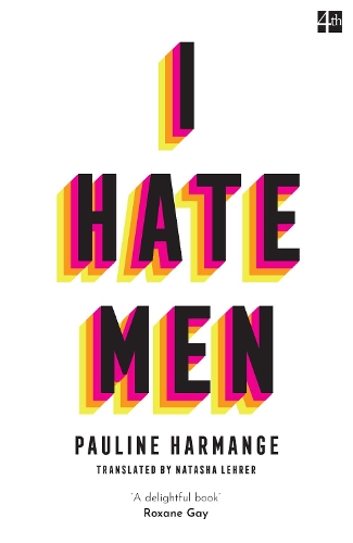 Бумажная книга «I Hate Men», автор Полина Харманж - фото №1