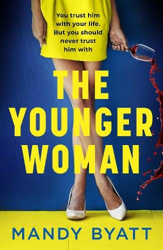 Паперова книга «The Younger Woman», автор Менді Баєтт - фото №1